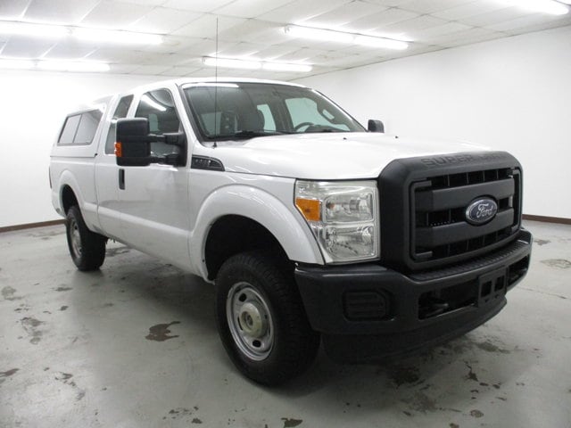 2015 Ford F-250 Super Duty