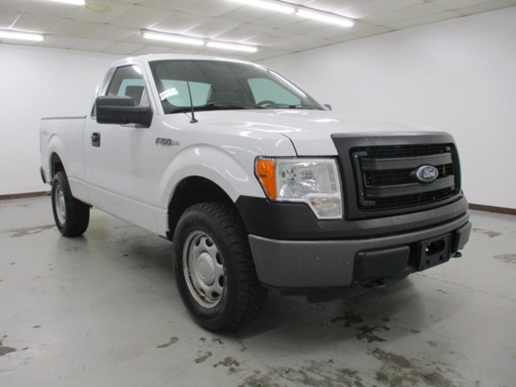 Used 2013 Ford F-150 Truck Regular Cab