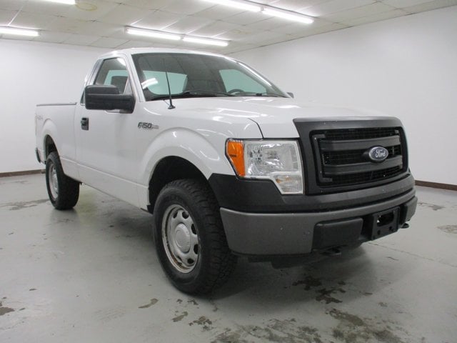 2013 Ford F-150 XL 4WD