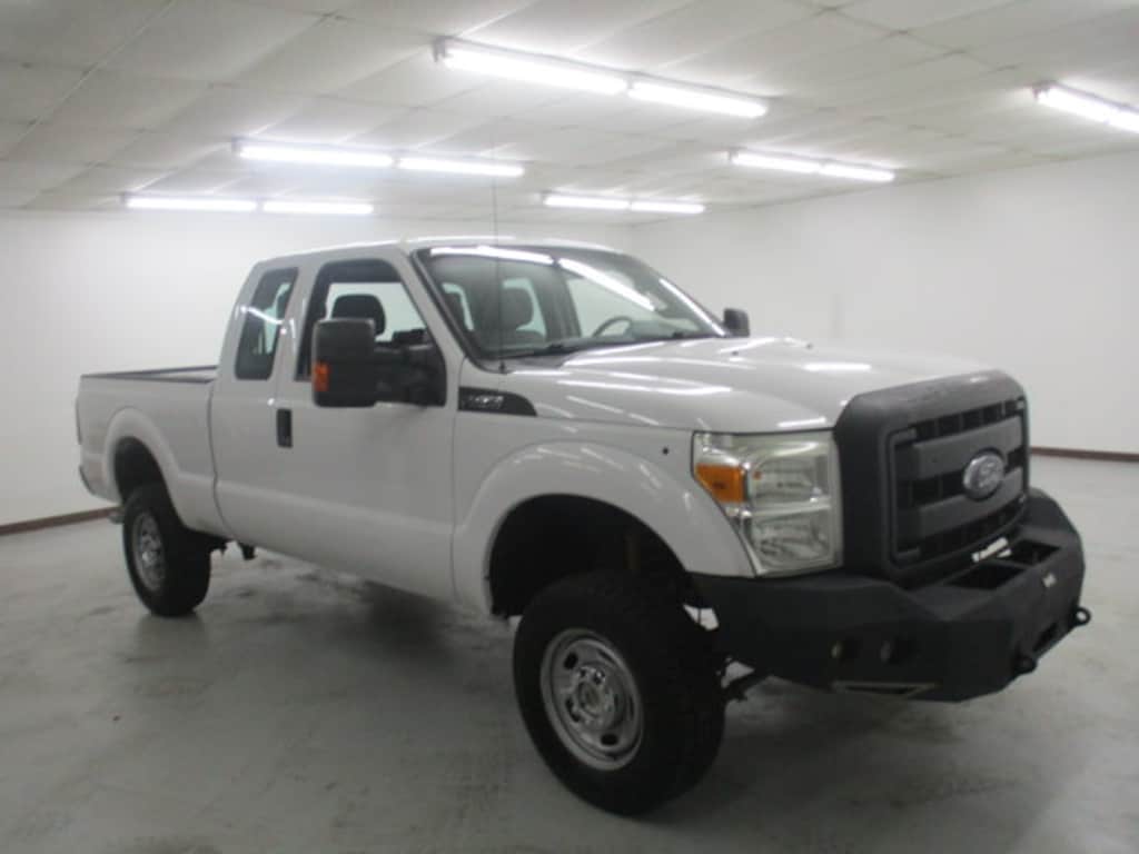 Used 2013 Ford F-350 Truck Super Cab