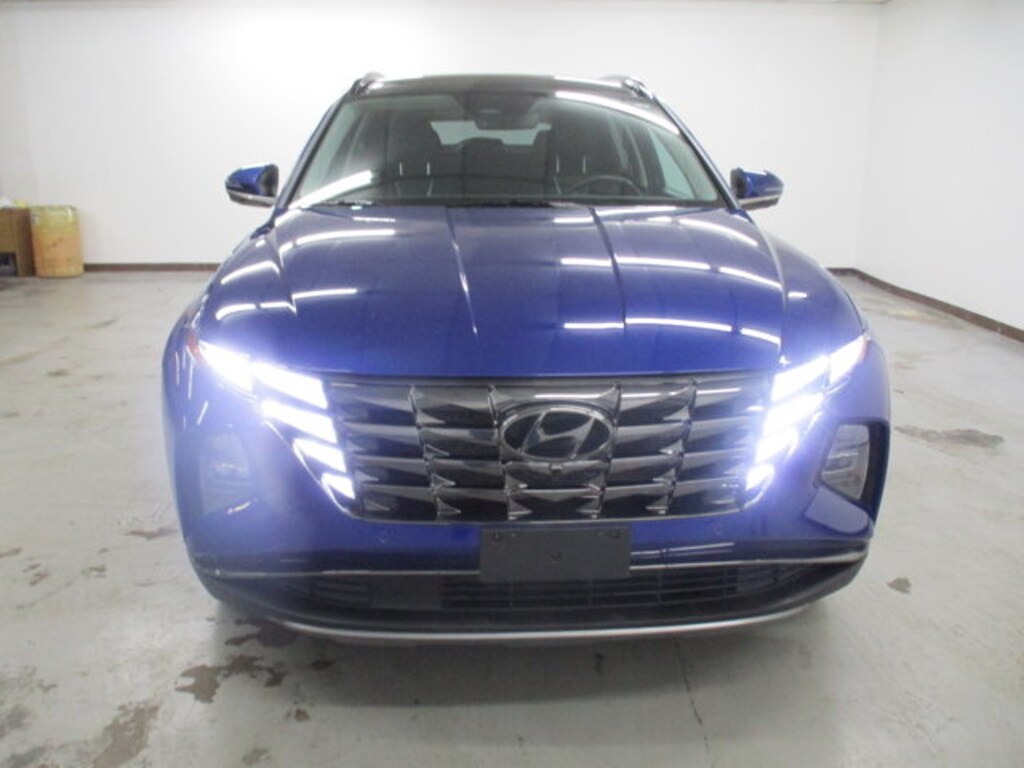 Used 2022 Hyundai Tucson Limited SUV