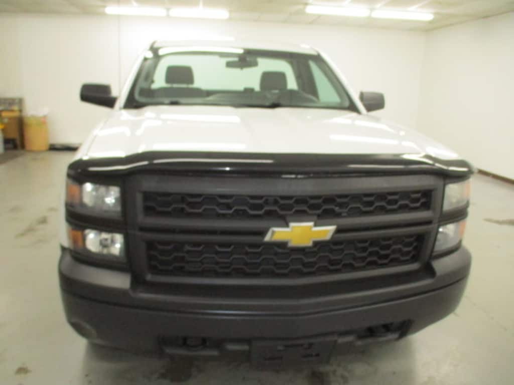 Used 2015 Chevrolet Silverado 1500 Truck Regular Cab