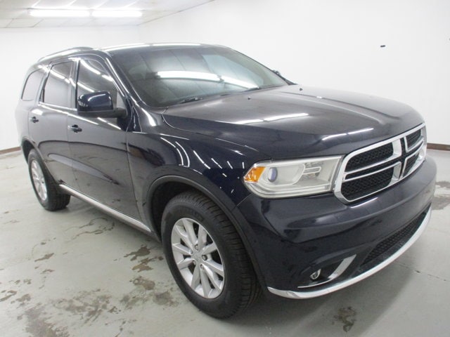 2014 Dodge Durango SXT AWD