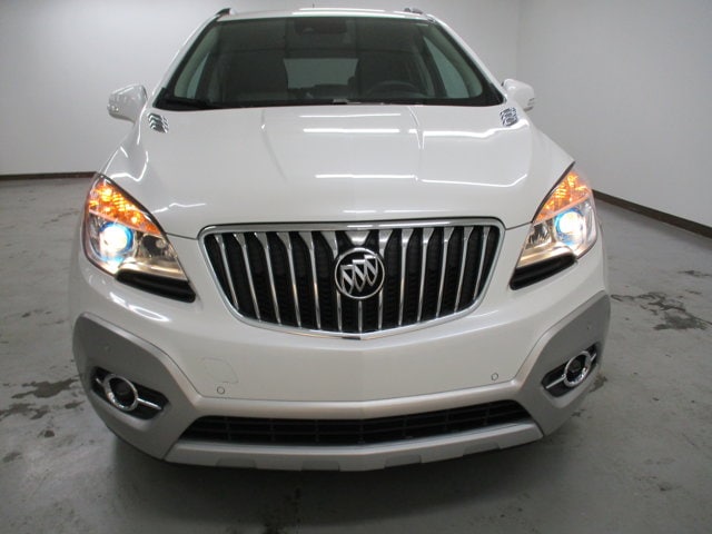 2014 Buick Encore Premium photo 2