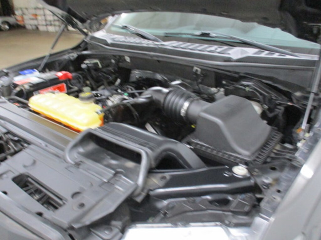 Used 2015 Ford F-150  Truck SuperCab Styleside