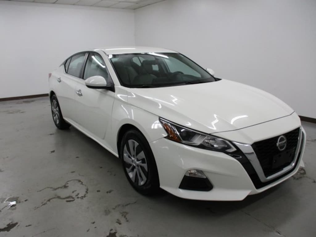 Used 2020 Nissan Altima 2.5 S Sedan