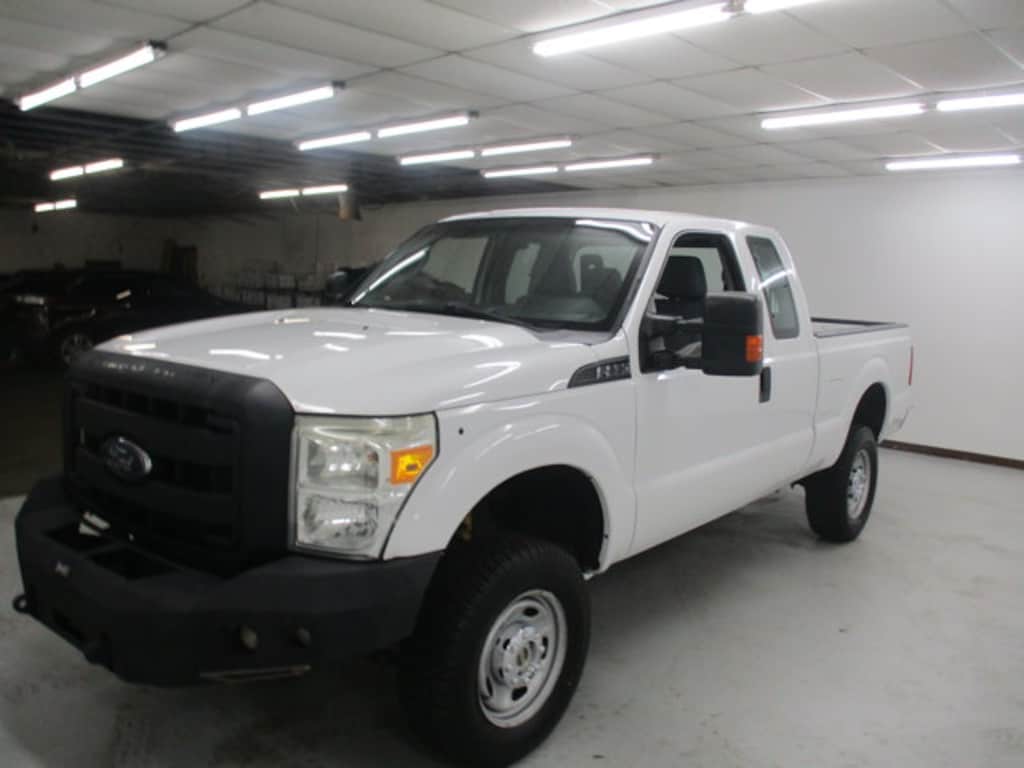 Used 2013 Ford F-350 Truck Super Cab