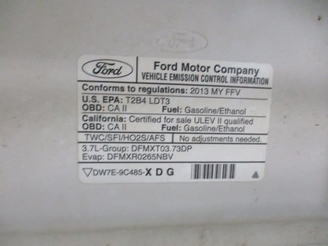 2013 Ford F-150 XL - Photo 12