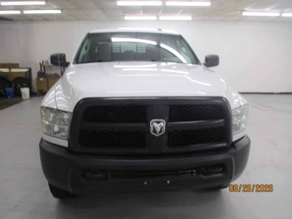 Used 2016 Ram 2500 Tradesman Truck Crew Cab