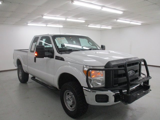 2016 Ford F-250 Super Duty