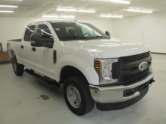 2018 Ford F-250