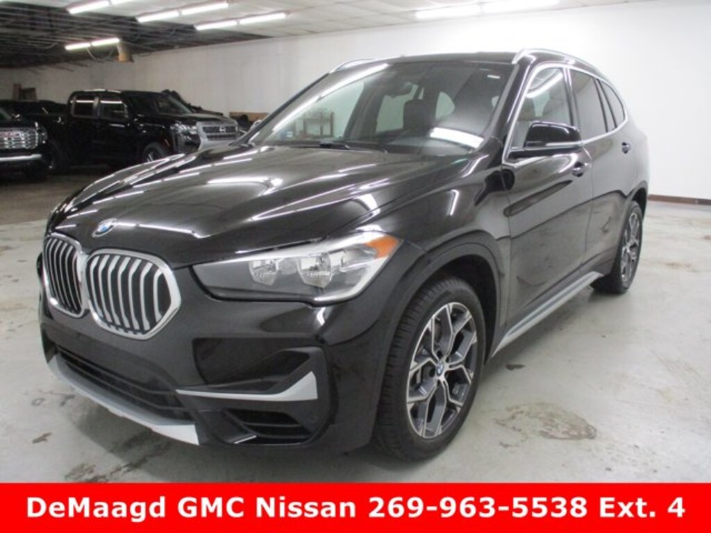 Used 2021 BMW X1 xDrive28i SUV