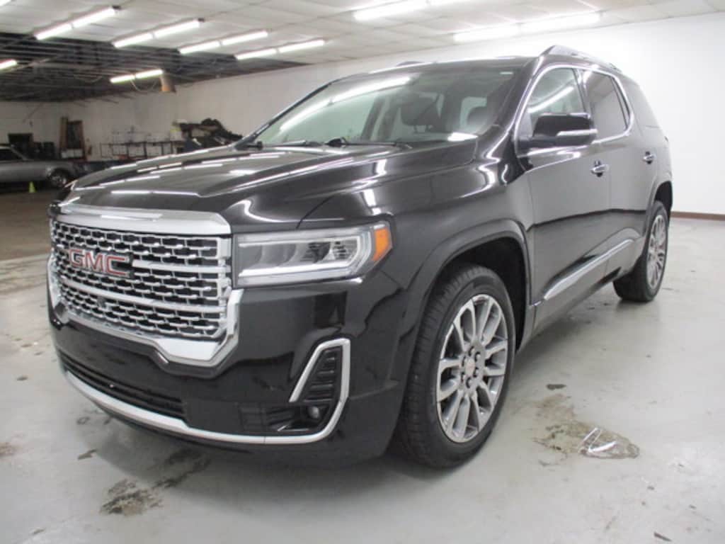 Used 2023 GMC Acadia Denali SUV