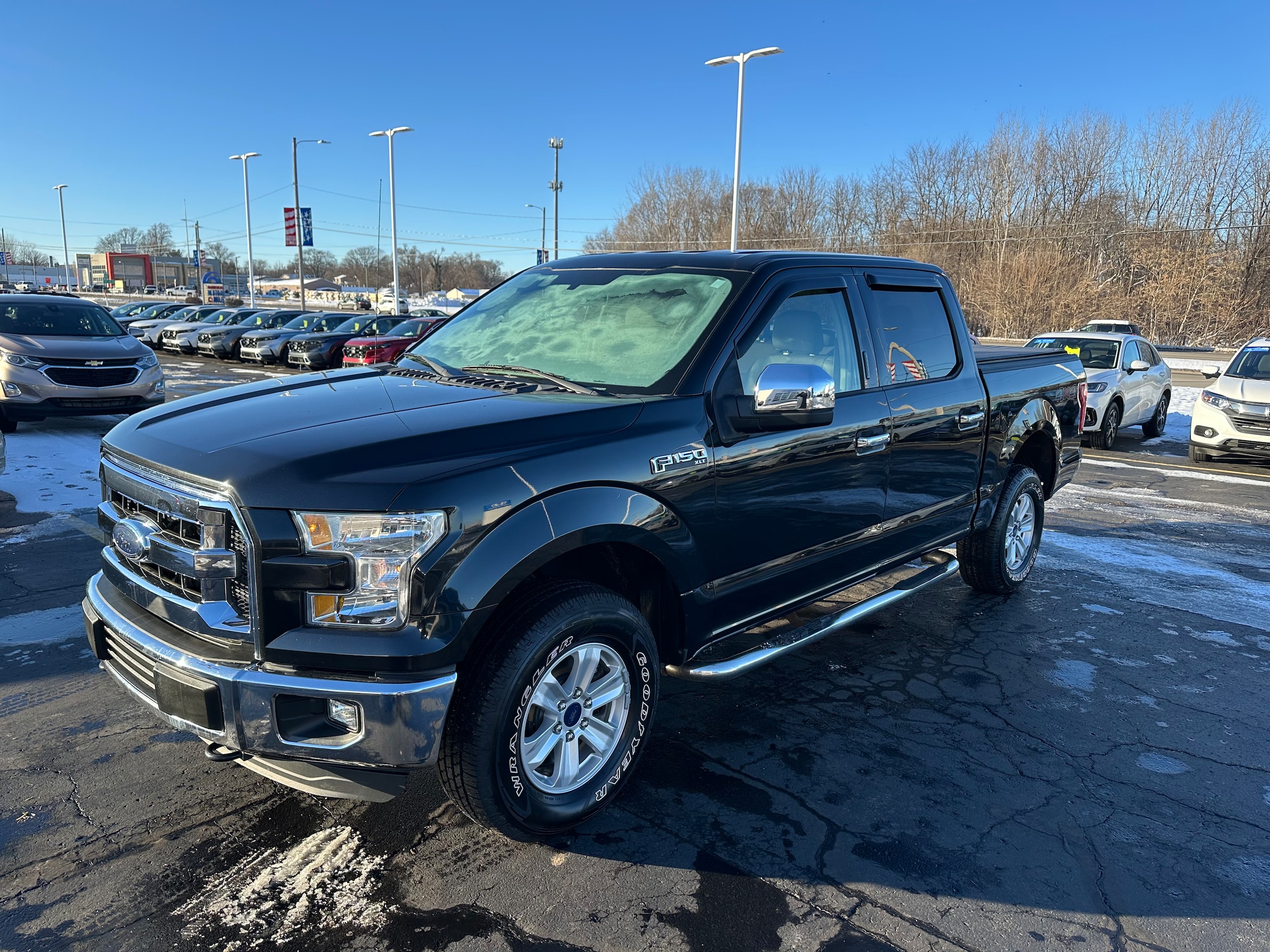 2015 Ford F-150 XL's photo