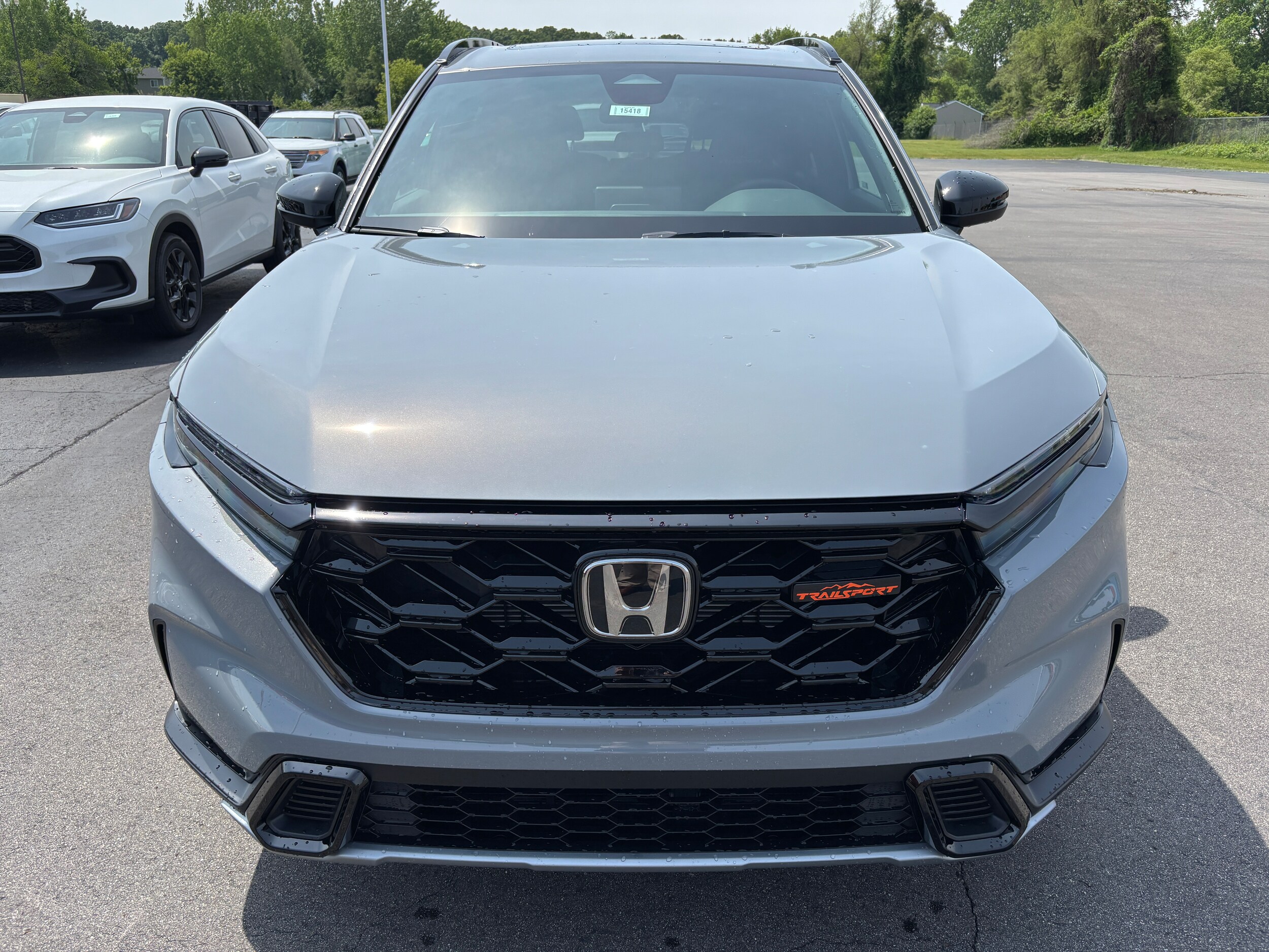 2026 Honda CR-V Hybrid photo 3