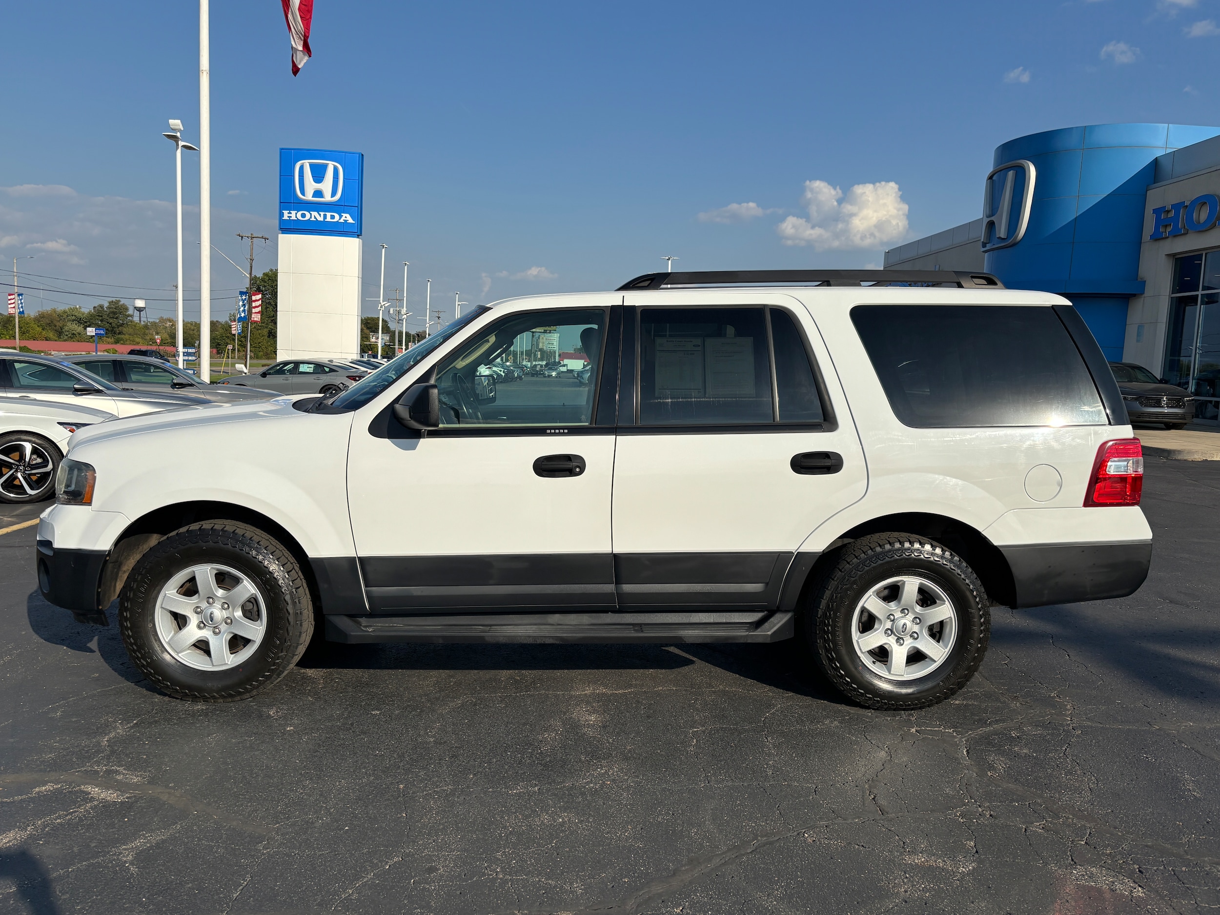 2015 Ford Expedition XL