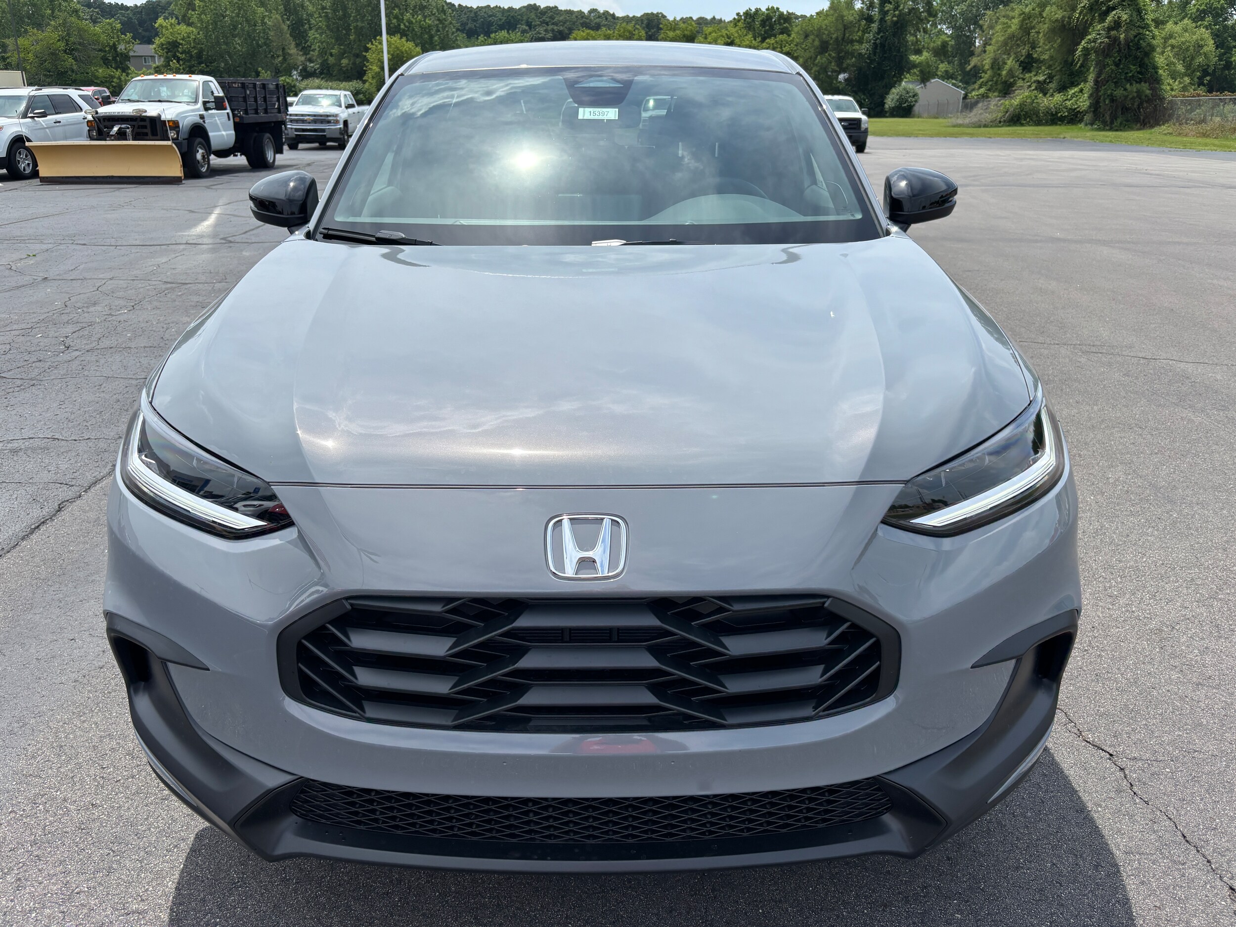 2026 Honda HR-V Sport photo 2