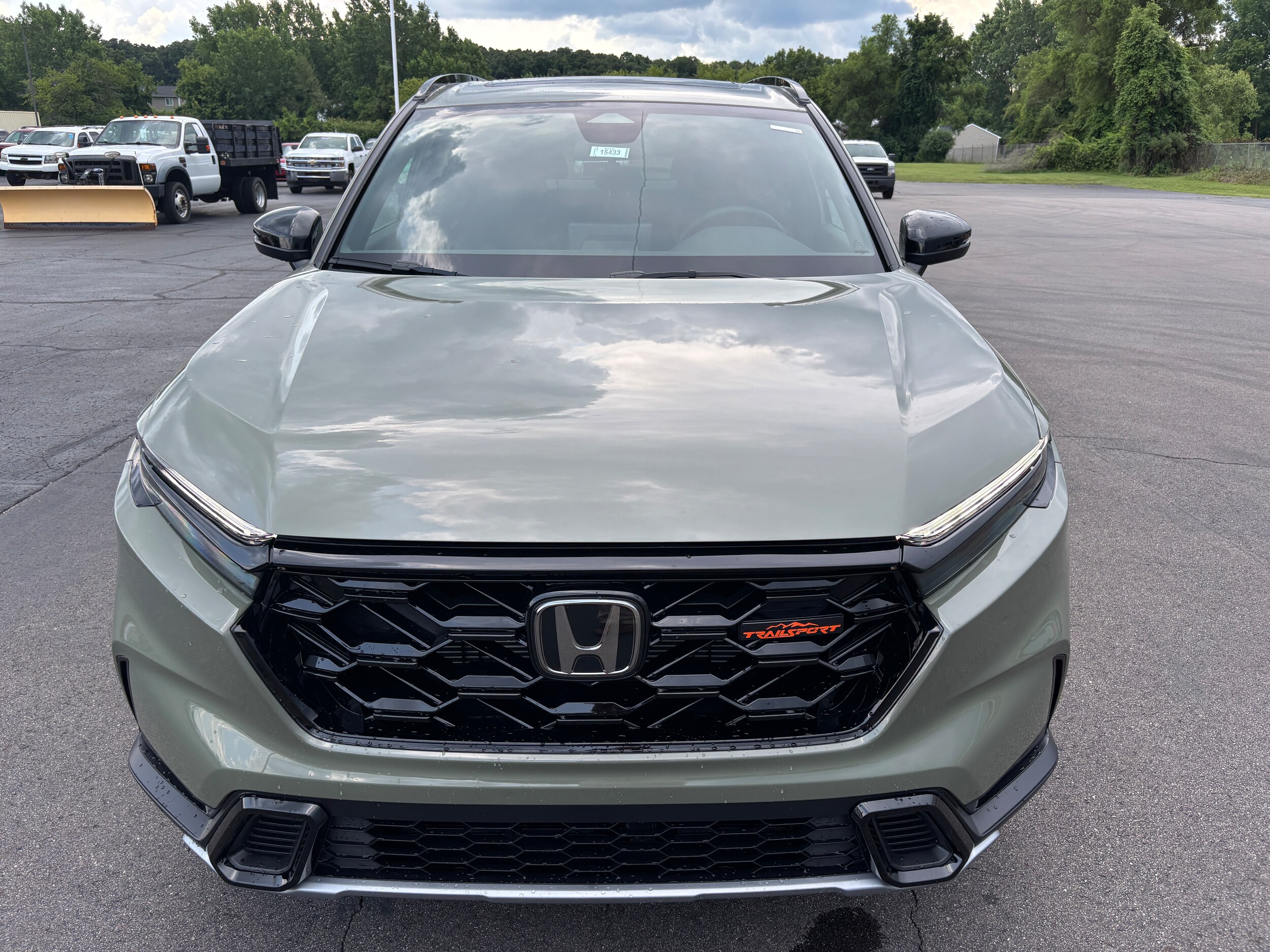 2026 Honda CR-V Hybrid photo 3