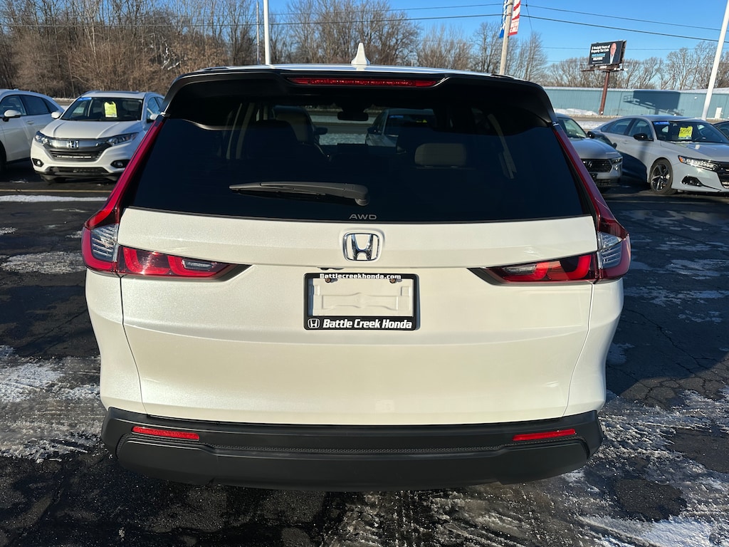Used 2023 Honda CR-V EX SUV
