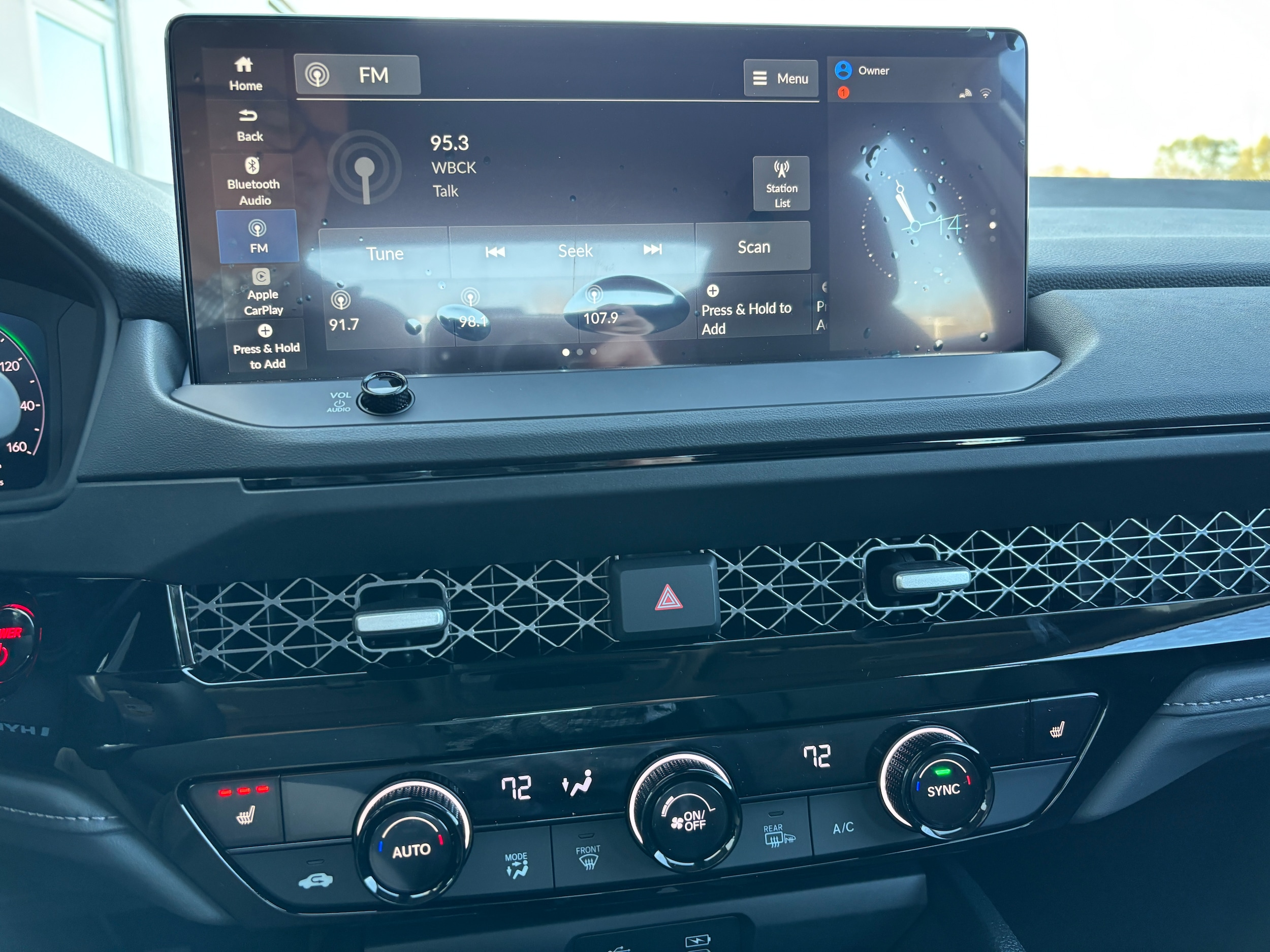 2025 Honda Accord Hybrid EX-L - Photo 23