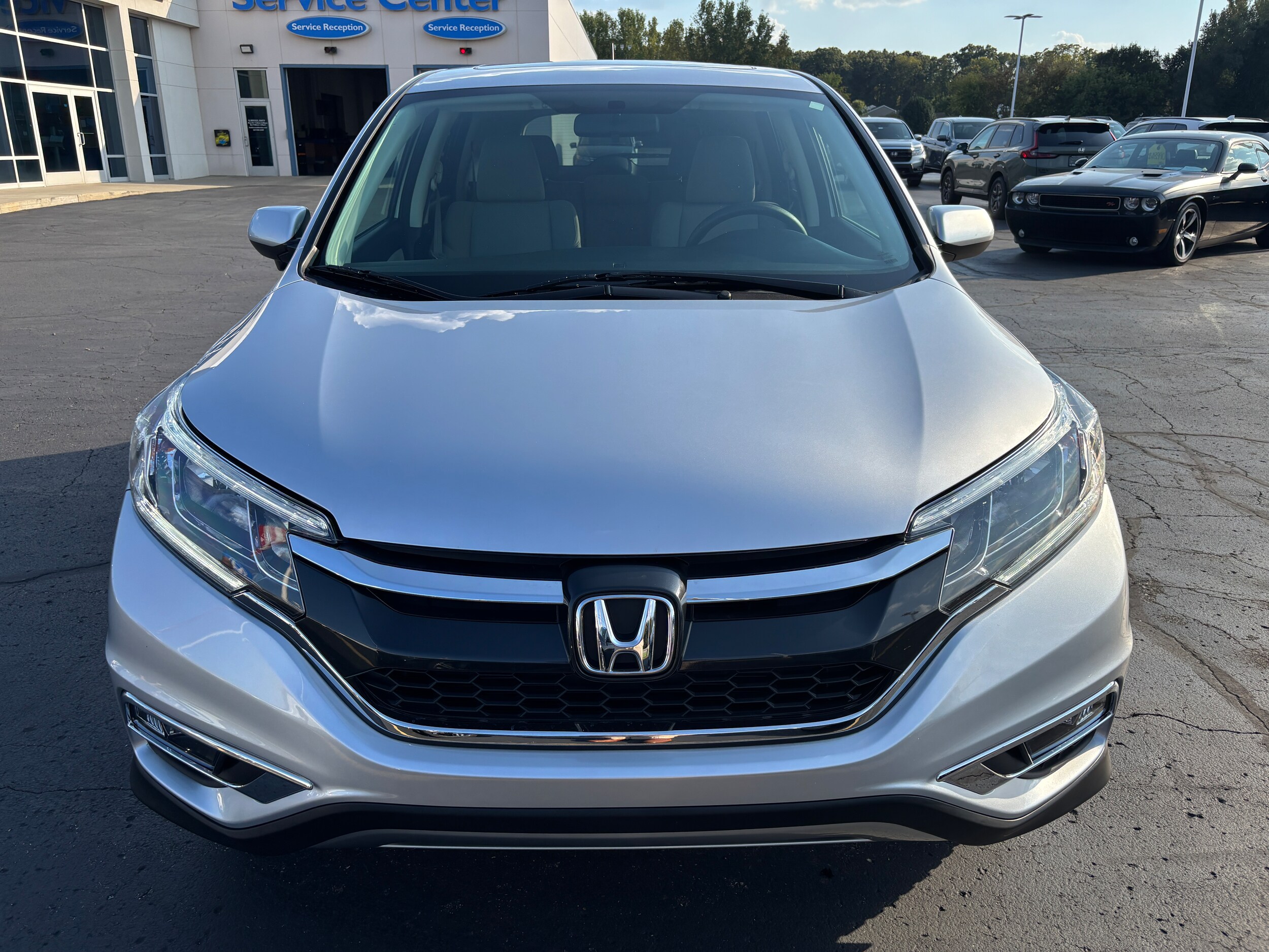 2016 Honda CR-V EX photo 2
