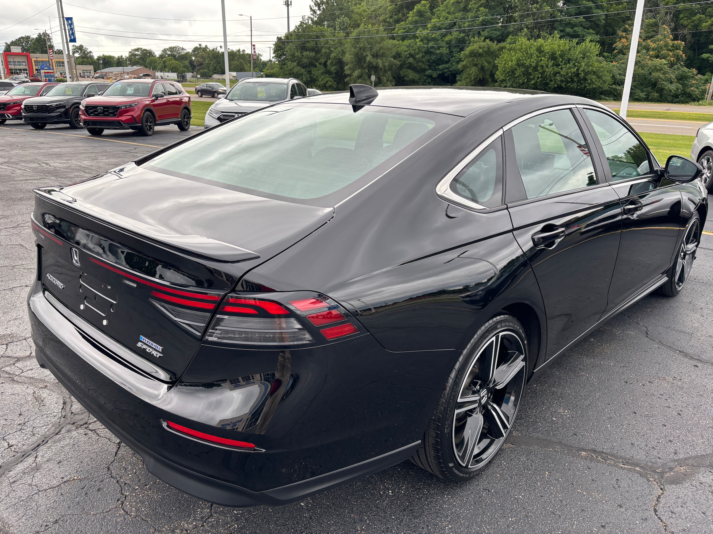 2023 Honda Accord Hybrid Sport - Photo 6