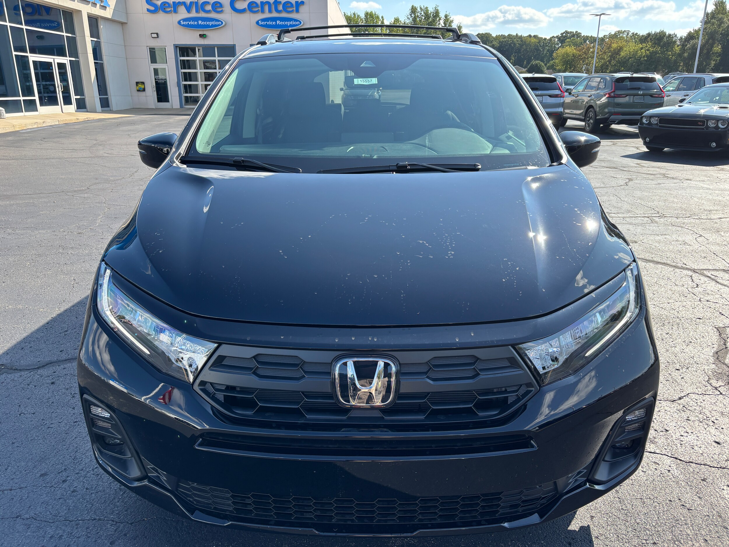 2026 Honda Odyssey EX-L photo 3