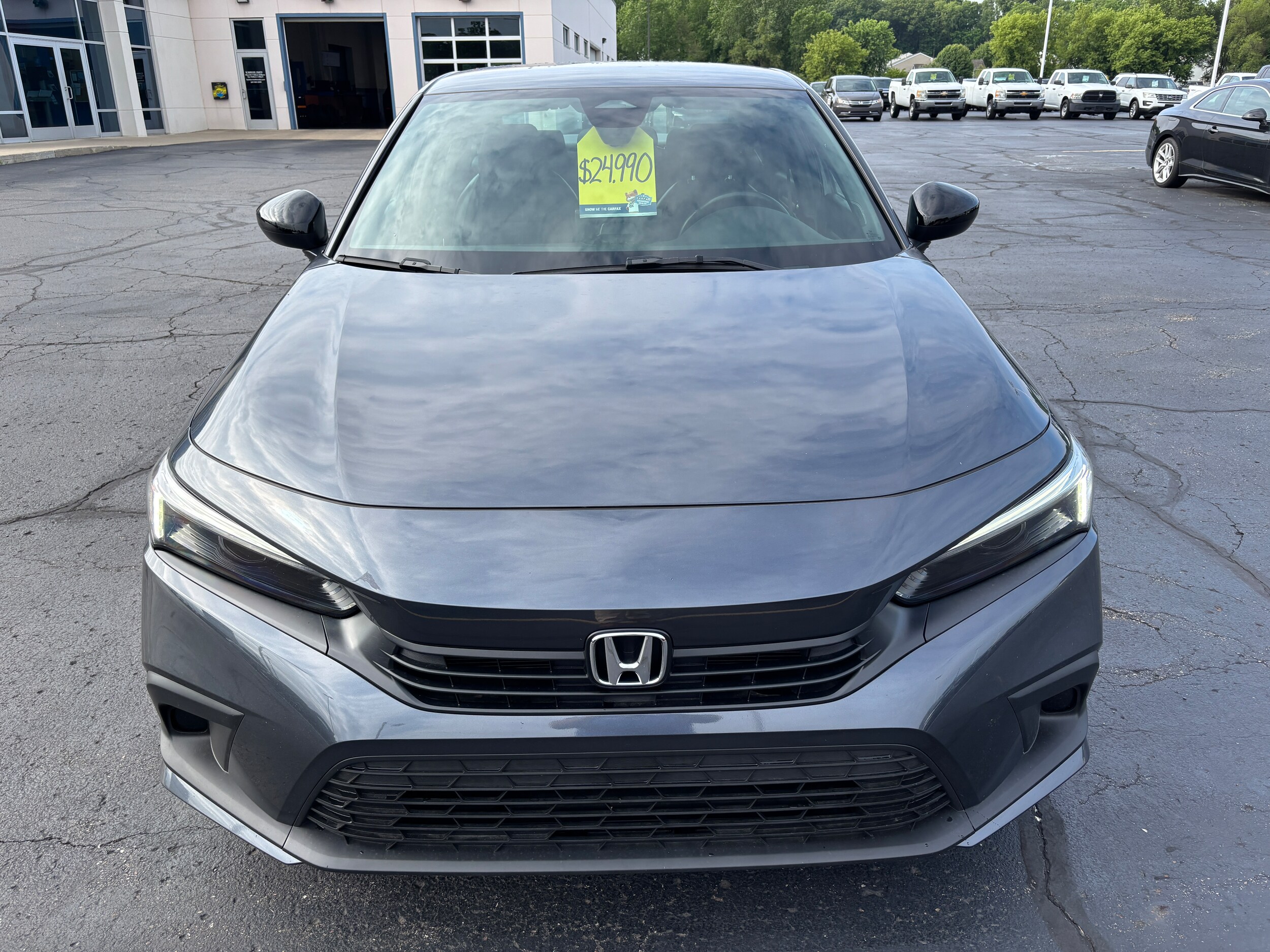 2023 Honda Civic Sport photo 3