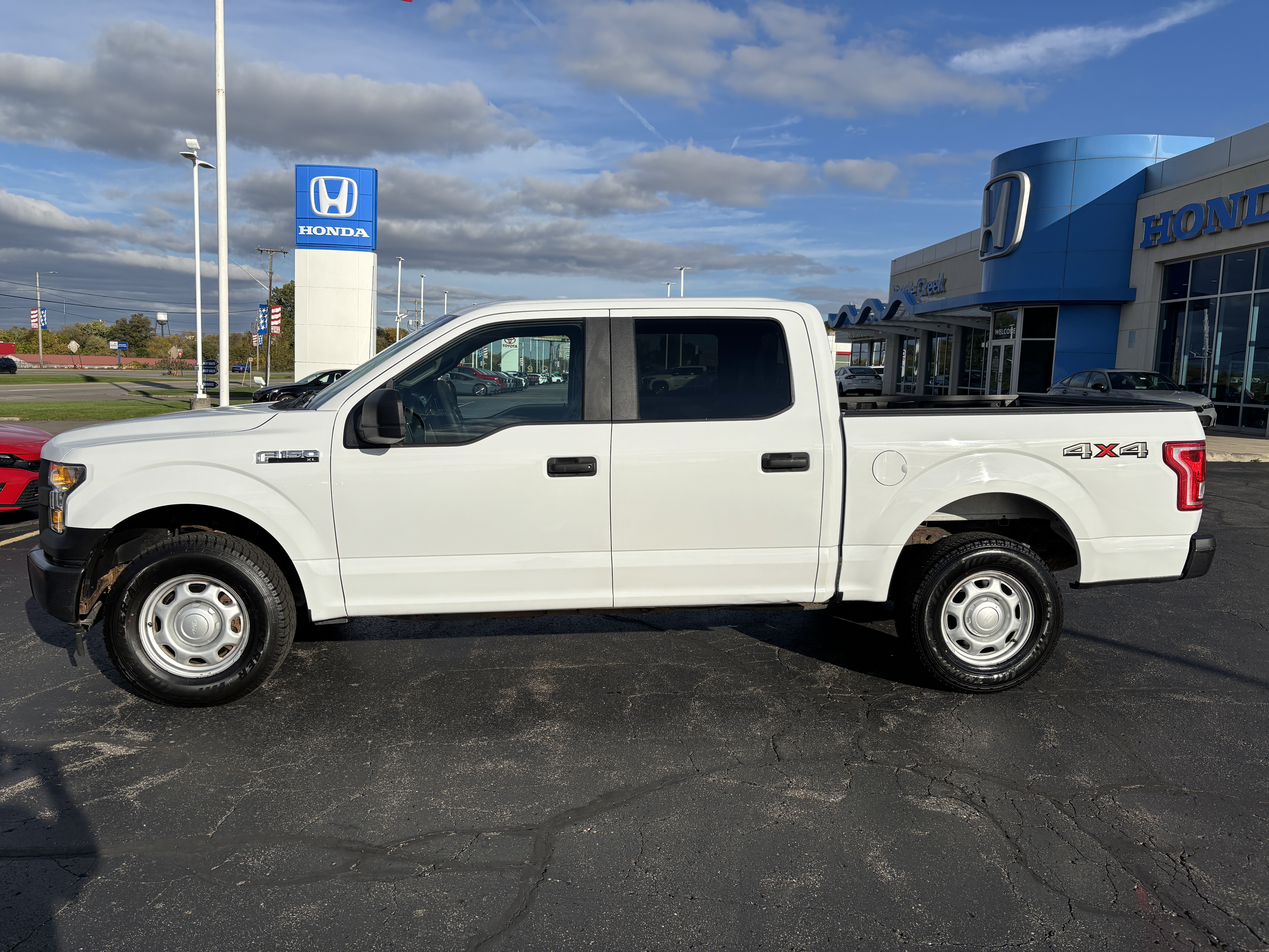  Ford F-150