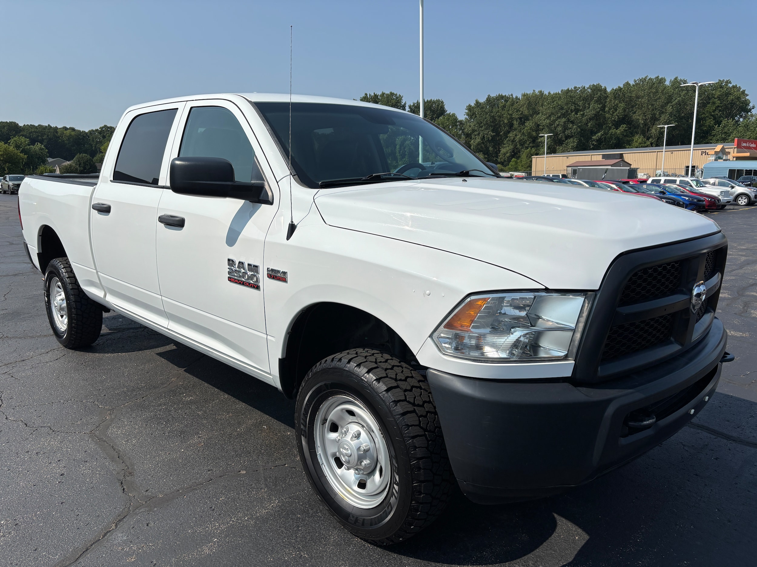 2016 Ram 2500 Tradesman photo 4