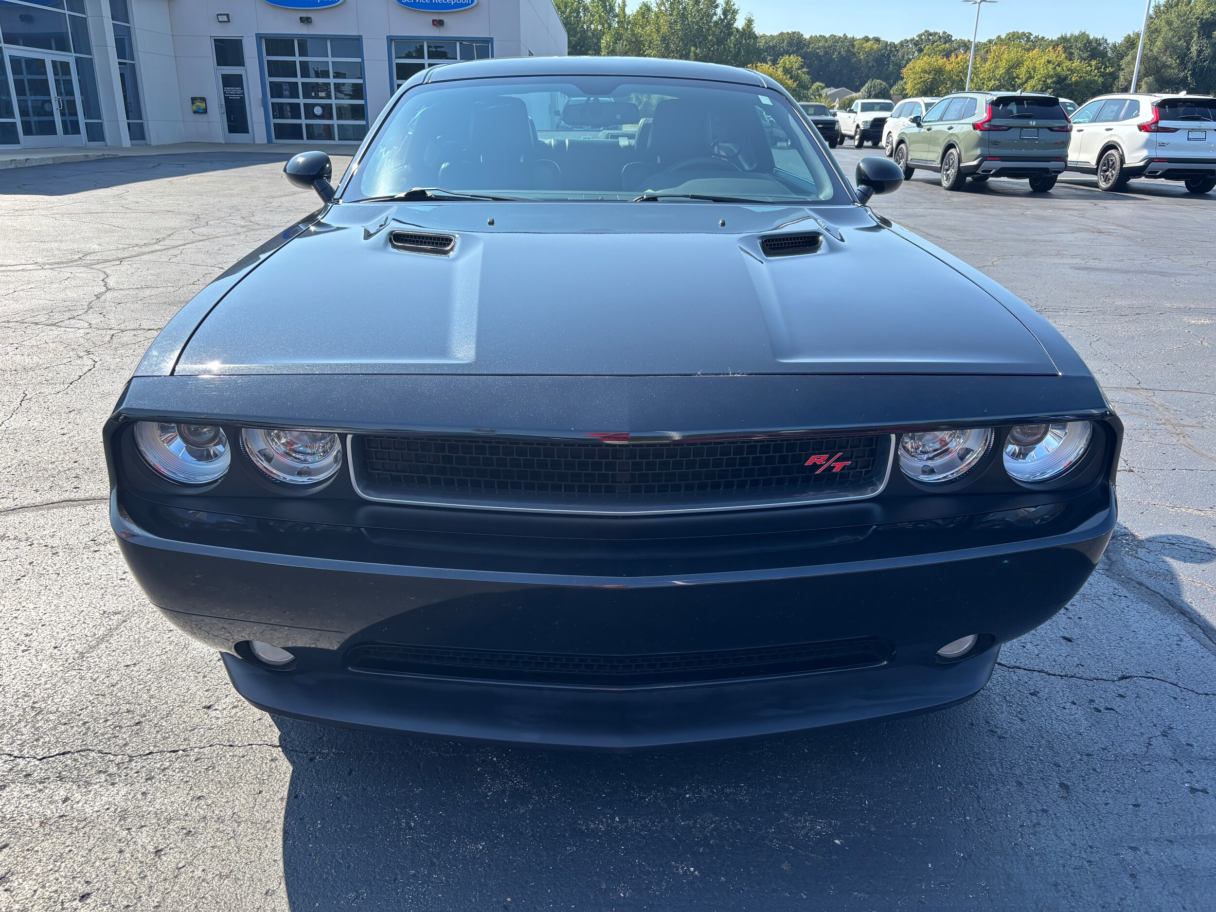 2014 Dodge Challenger R/T photo 3