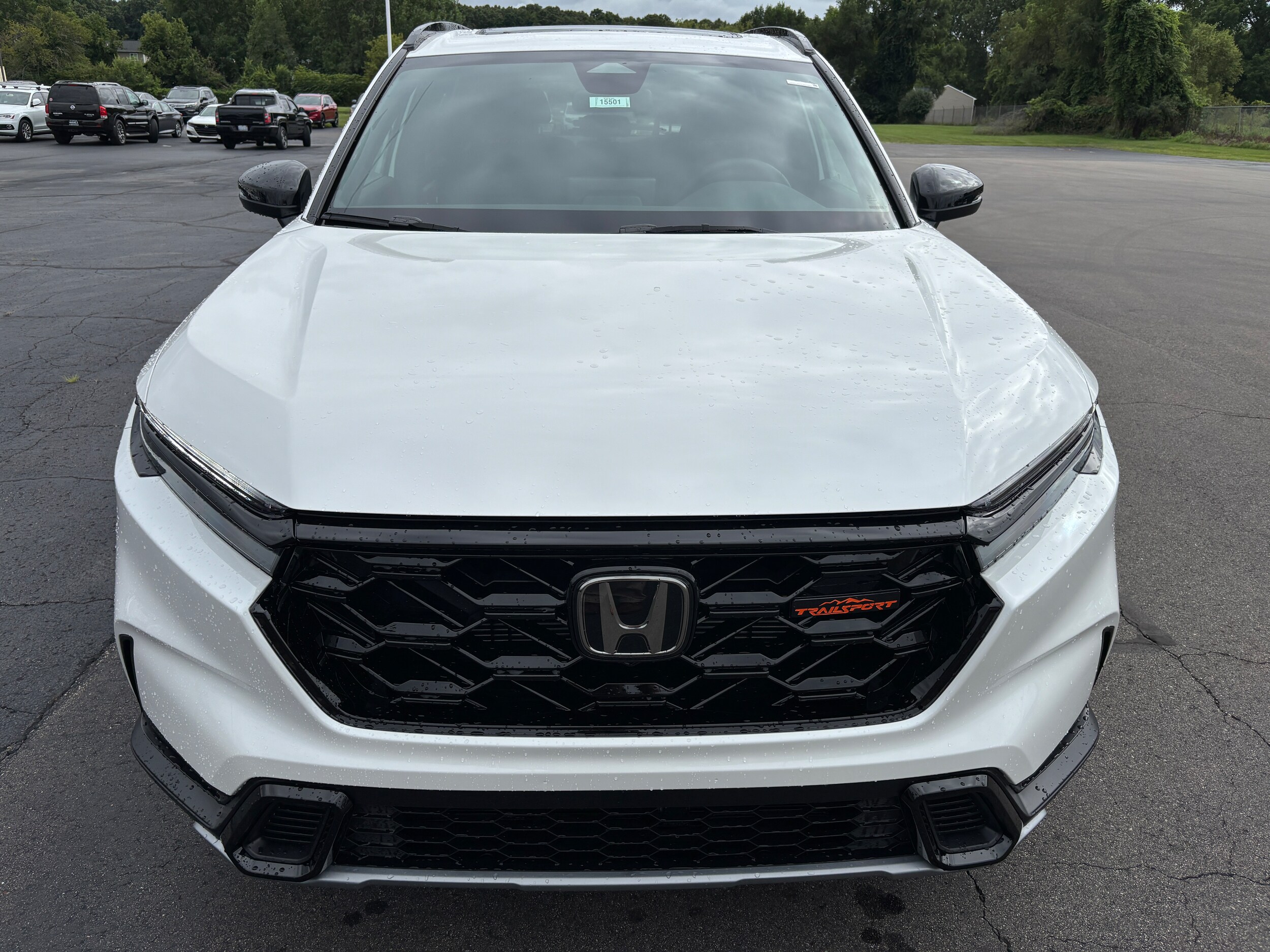 2026 Honda CR-V Hybrid photo 3