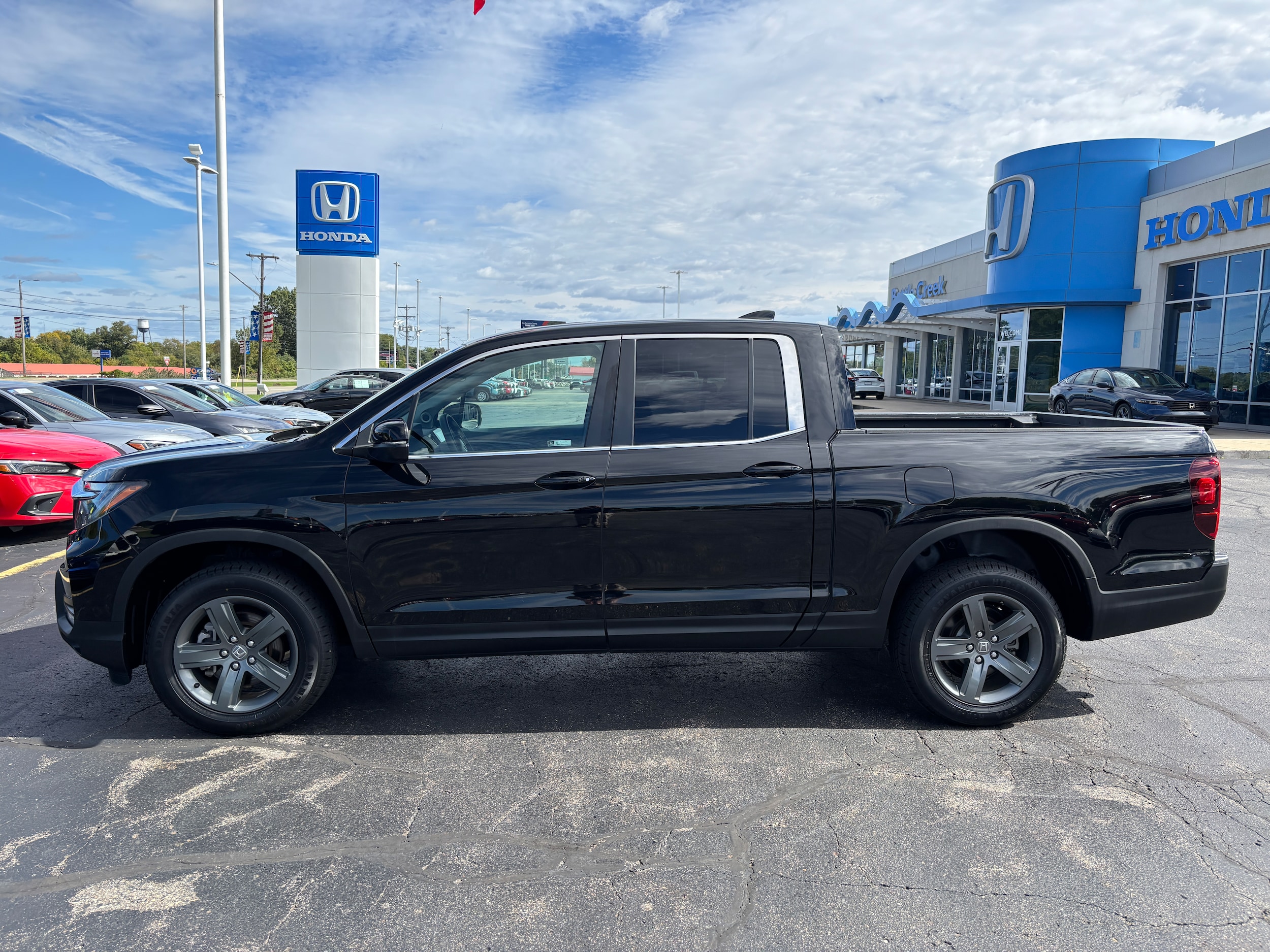 2023 Honda Ridgeline