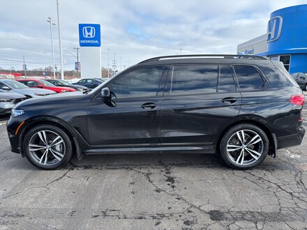 2019 BMW X7 xDrive50i SUV