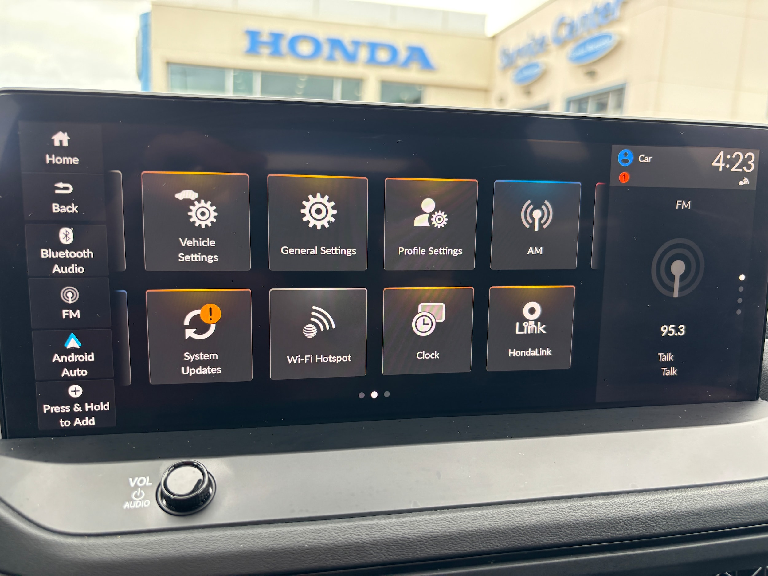 2023 Honda Accord Hybrid Sport - Photo 24