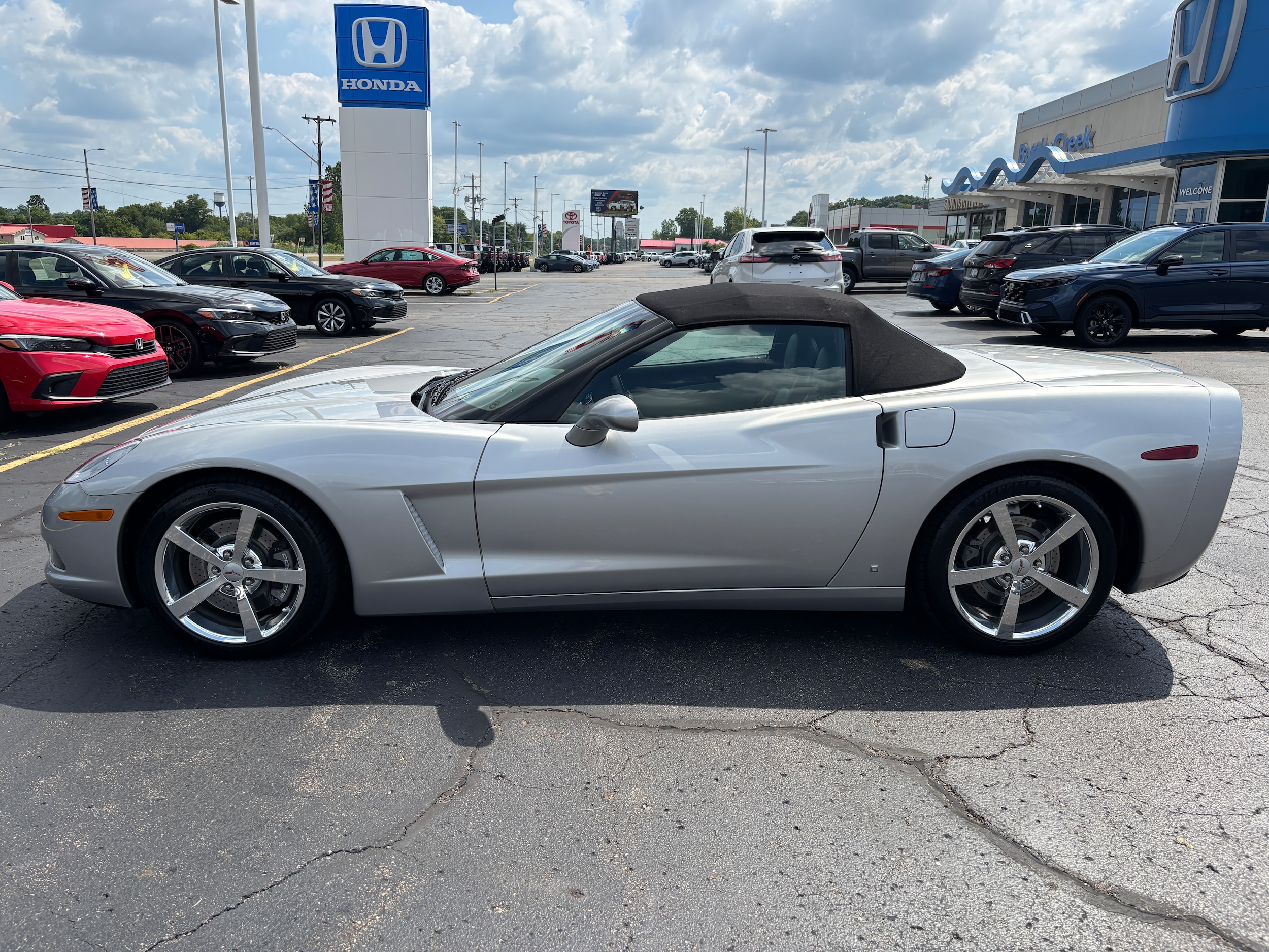 2008 Chevrolet Corvette