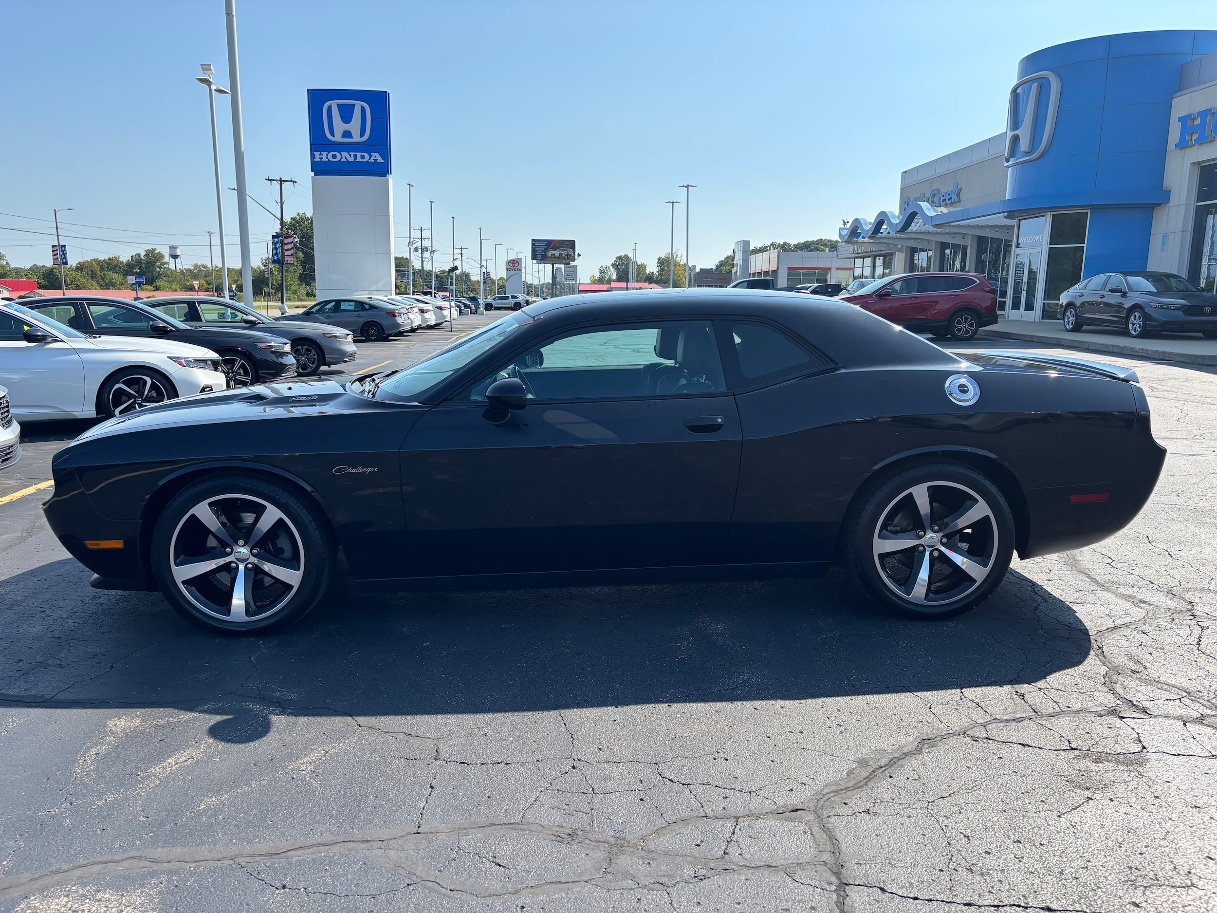 2014 Dodge Challenger