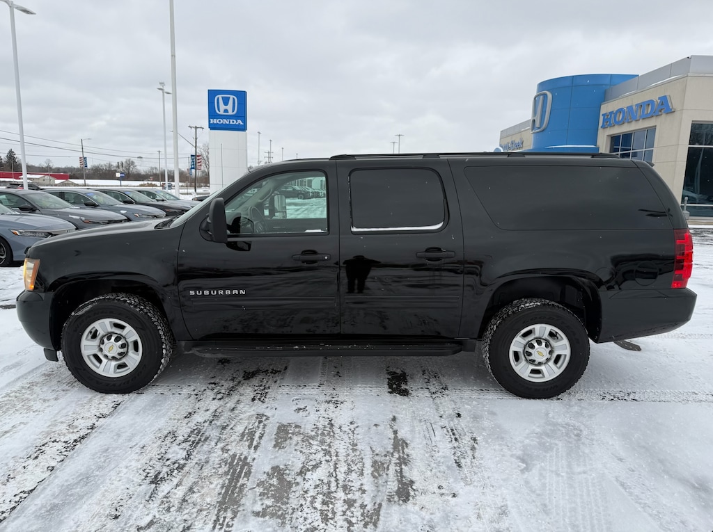 Used 2010 Chevrolet Suburban 2500 SUV
