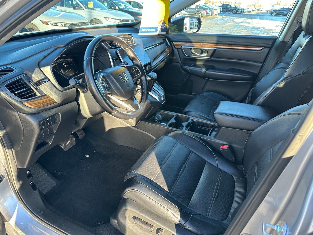 Used 2018 Honda CR-V EX-L SUV