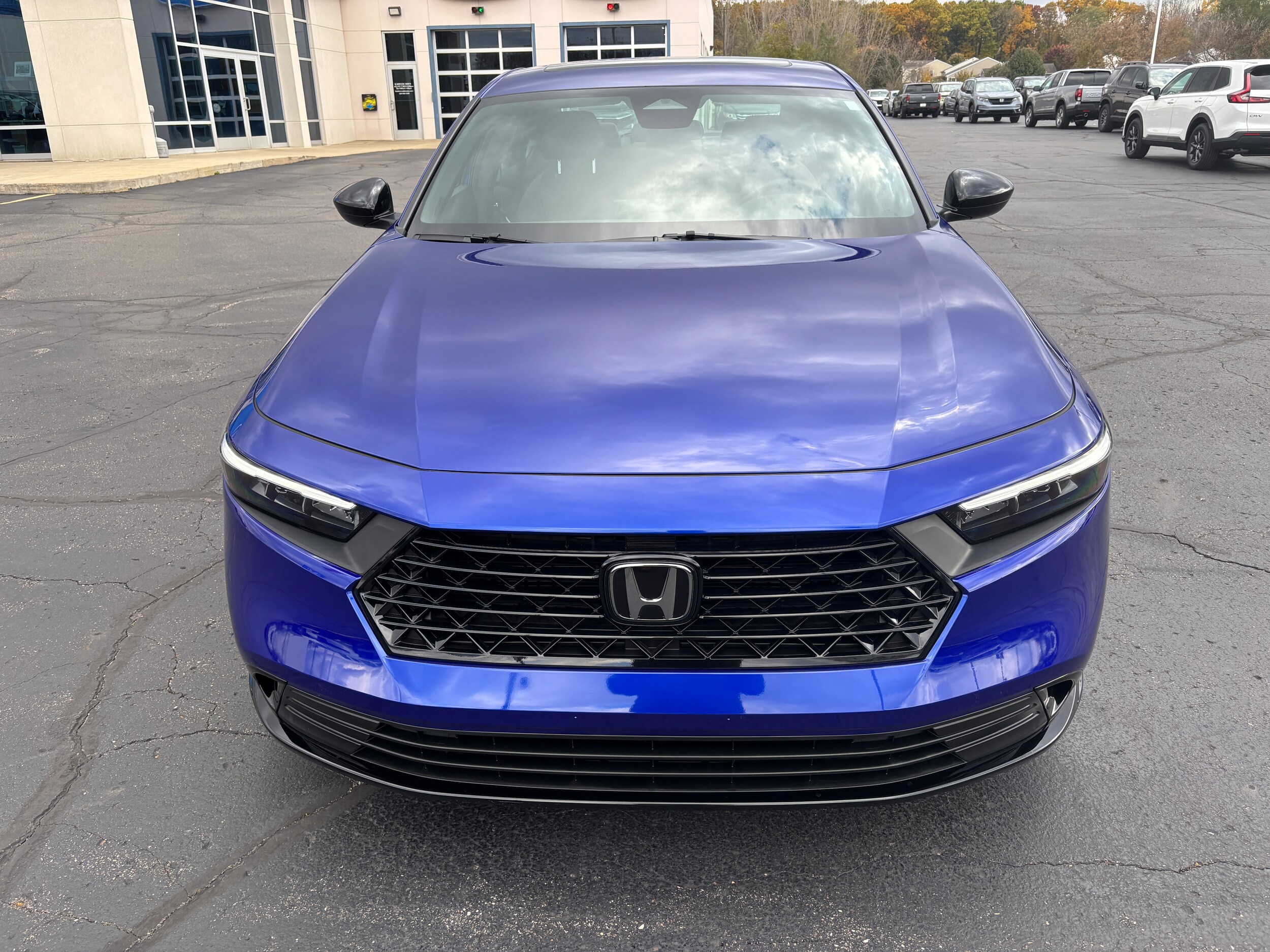 2023 Honda Accord Hybrid Sport-L photo 3