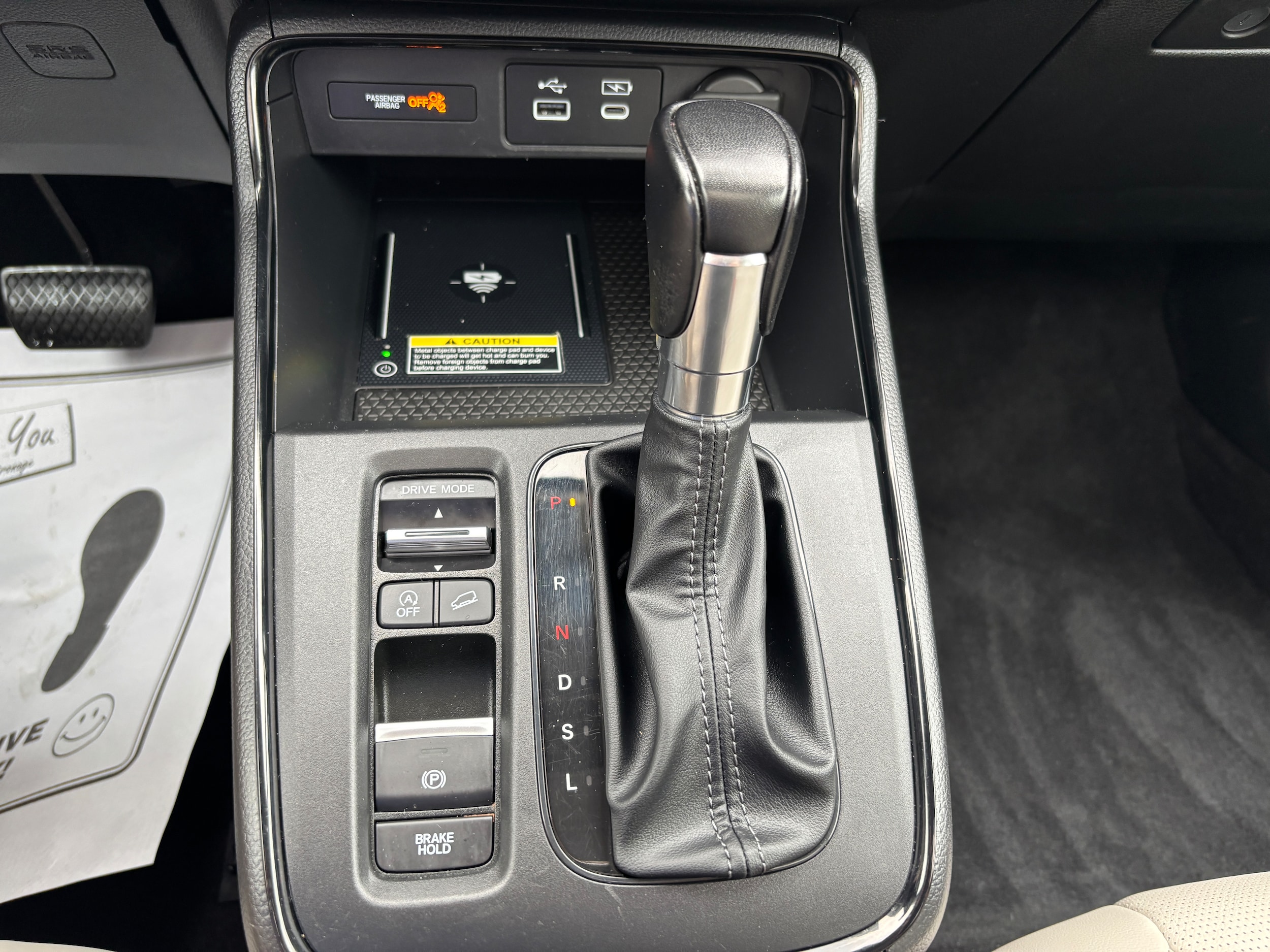 2023 Honda CR-V EX-L - Photo 16