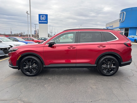 2023 Honda CR-V Hybrid Sport Touring SUV