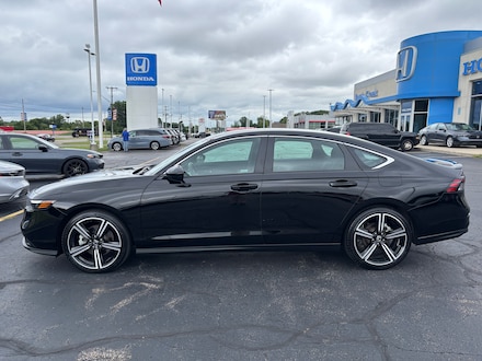 2023 Honda Accord Hybrid Sport Sedan