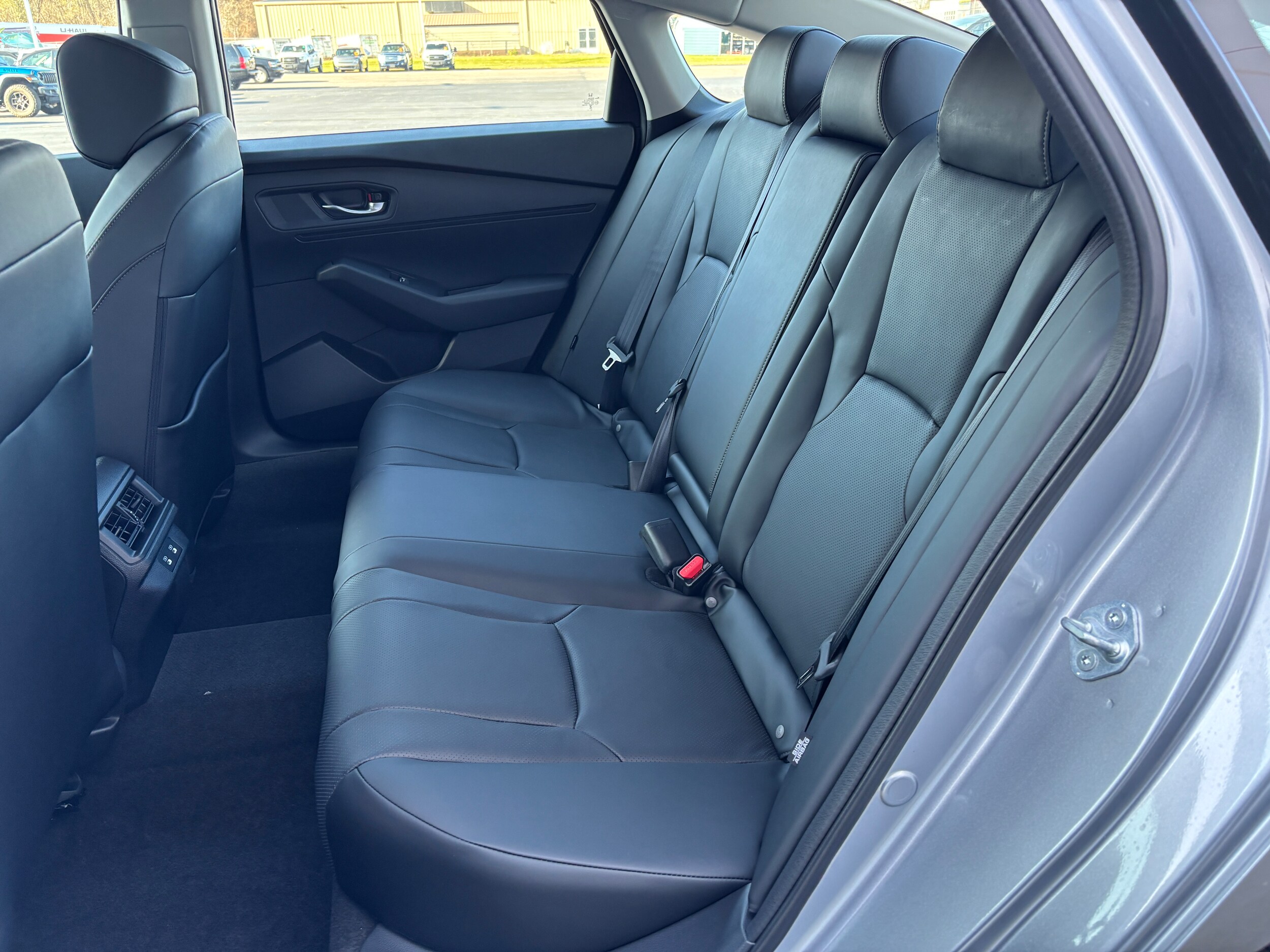 2025 Honda Accord Hybrid EX-L - Photo 11