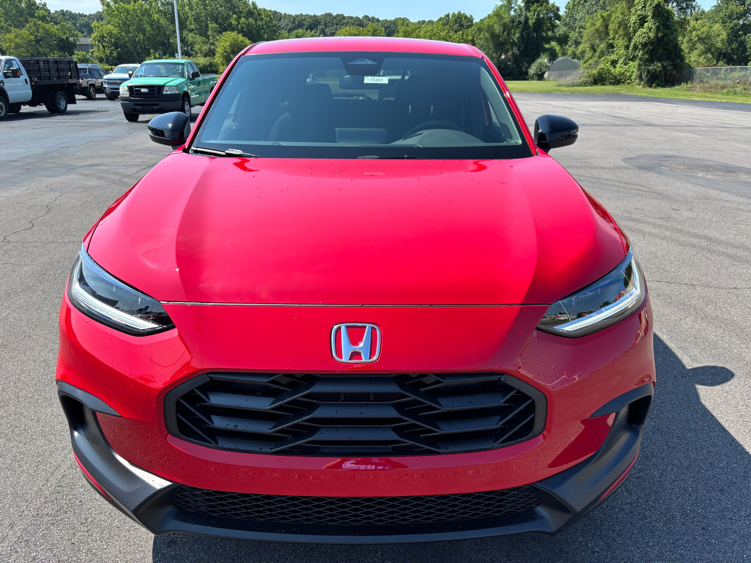 2026 Honda HR-V Sport photo 3