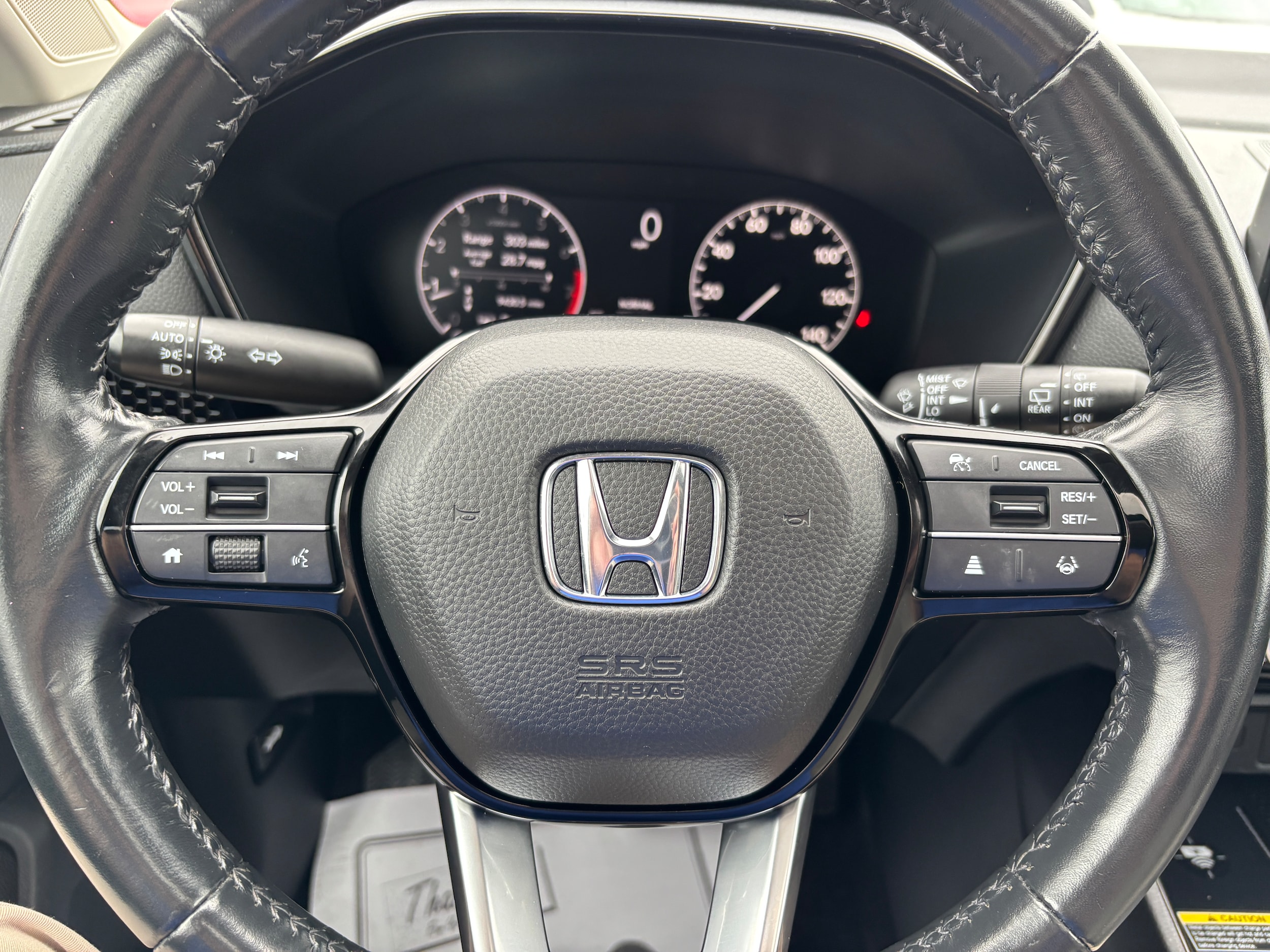 2023 Honda CR-V EX-L - Photo 17