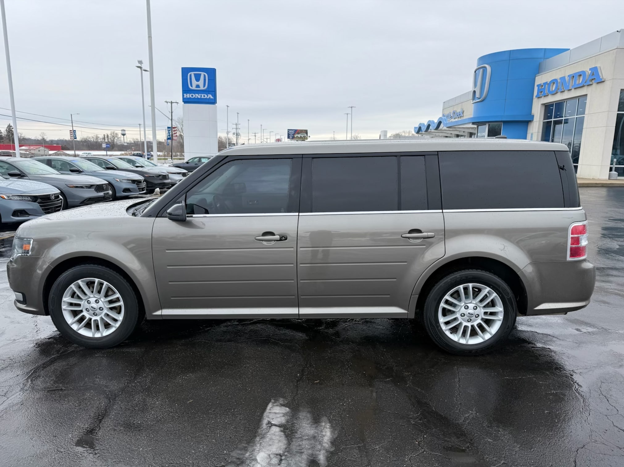 2014 Ford Flex SEL