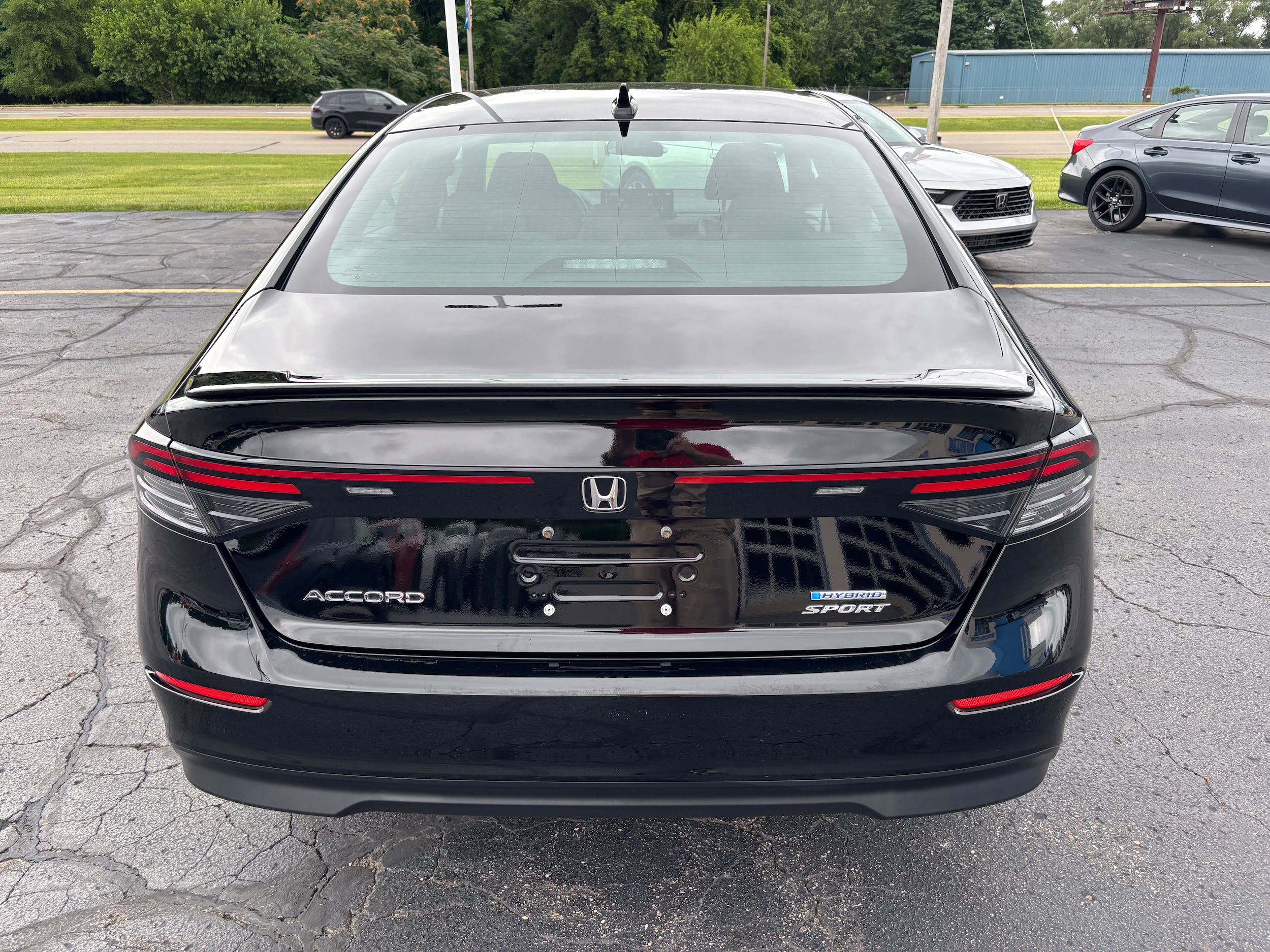 2023 Honda Accord Hybrid Sport - Photo 7