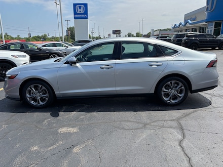 2024 Honda Accord EX Sedan
