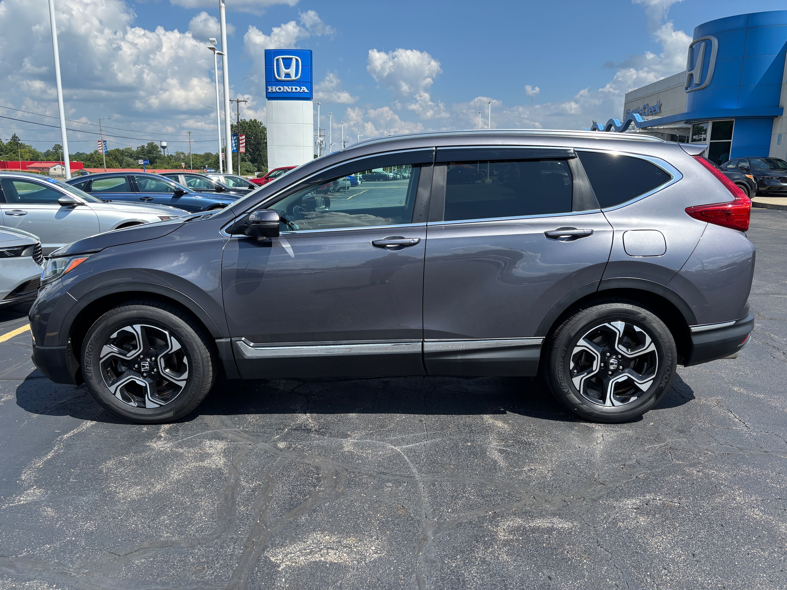 2017 Honda CR-V